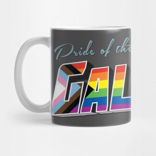 Pride of the Galaxy - Progress Flag Mug